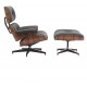 LOUNGE CHAIR & OTTOMAN 