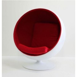 POLTRONA BALL CHAIR